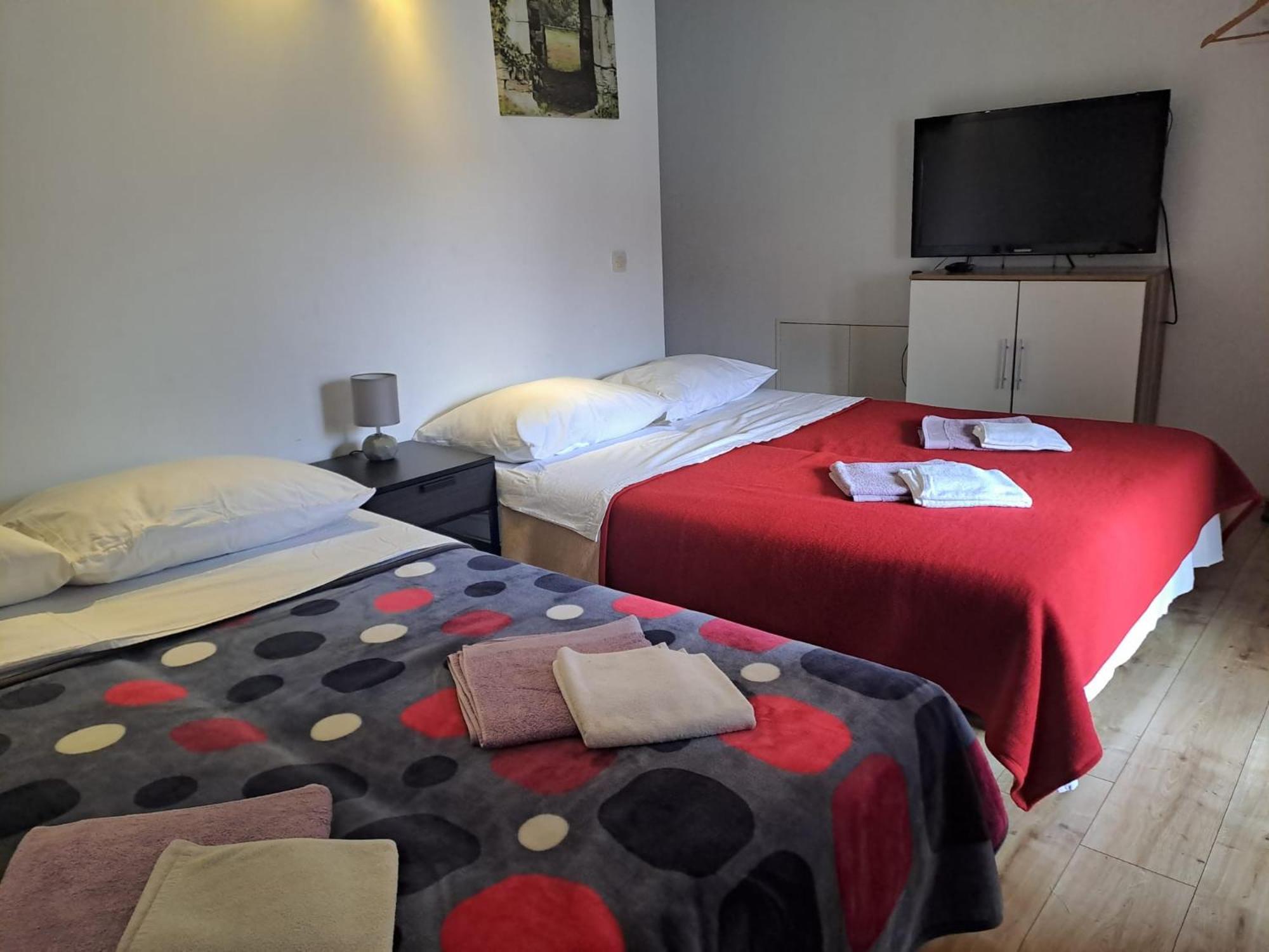 Peter&Zana Apartments Stari Grad  Eksteriør bilde