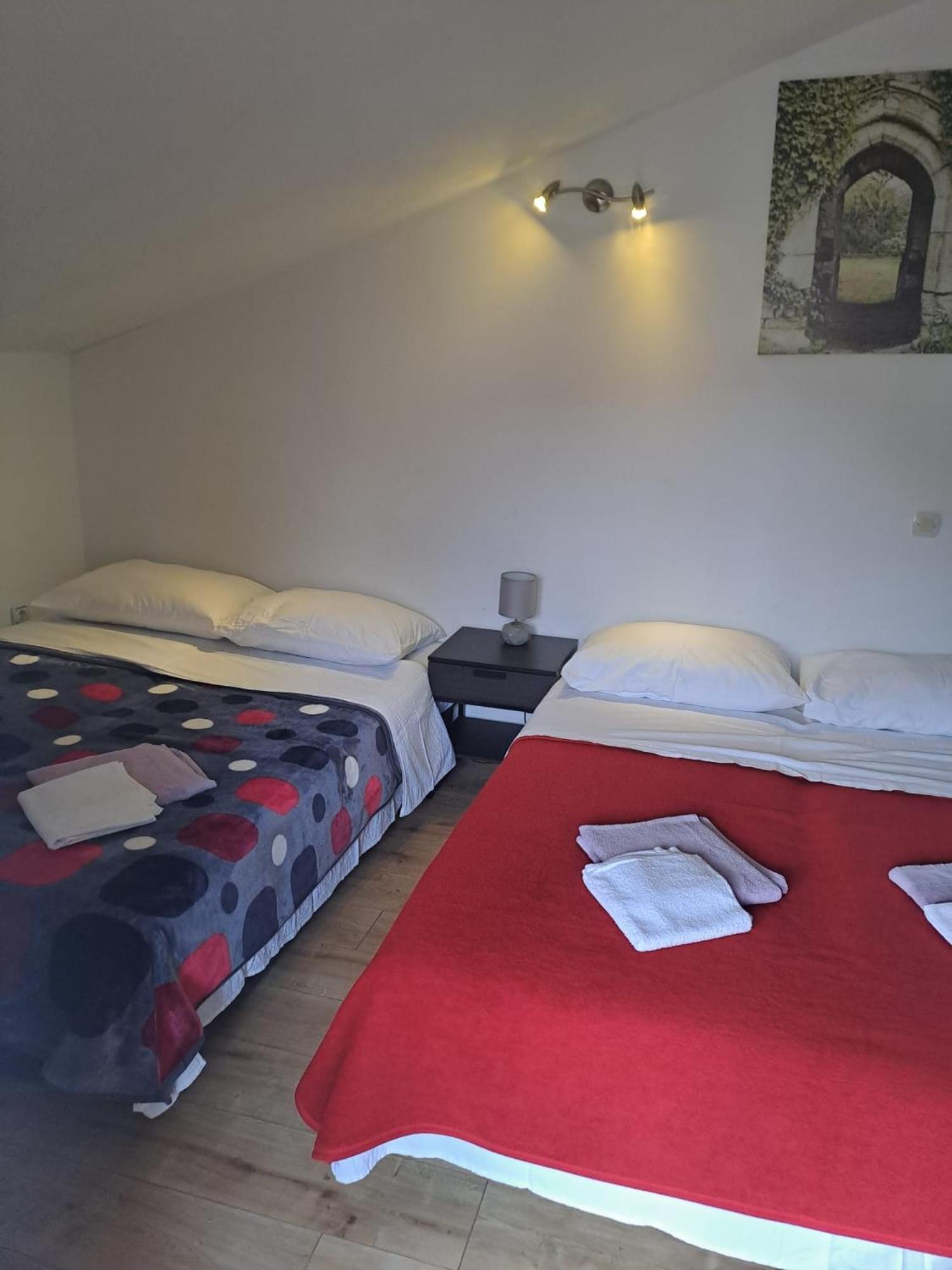 Peter&Zana Apartments Stari Grad  Eksteriør bilde